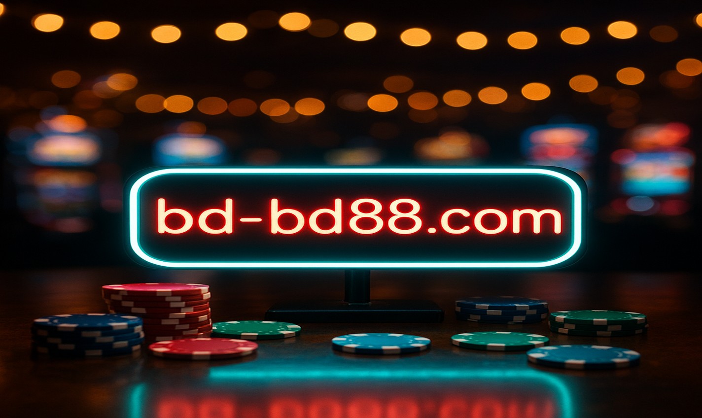 bd88 অনলাইন গেমিং অভিজ্ঞতা